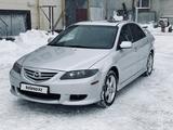 Mazda 6 2005 года за 3 800 000 тг. в Астана – фото 2