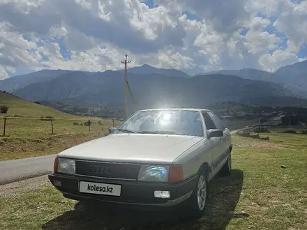 Audi 100 1991 года за 1 950 000 тг. в Асыката – фото 9