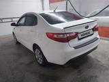 Kia Rio 2012 года за 4 800 000 тг. в Аягоз – фото 4