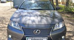 Lexus ES 350 2013 годаүшін8 800 000 тг. в Уральск