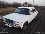 ВАЗ (Lada) 2107 2007 года за 1 450 000 тг. в Качар – фото 2