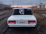 ВАЗ (Lada) 2107 2007 года за 1 450 000 тг. в Качар – фото 4