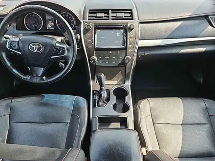 Toyota Camry 2015 года за 5 800 000 тг. в Алматы – фото 8