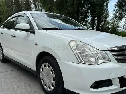 Nissan Almera 2018 года за 4 800 000 тг. в Алматы – фото 6