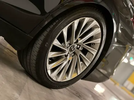 Lexus ES 250 2018 года за 29 500 000 тг. в Шымкент – фото 28