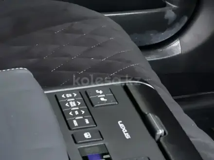 Lexus ES 250 2018 года за 29 500 000 тг. в Шымкент – фото 9