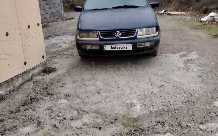 Volkswagen Passat 1996 года за 850 000 тг. в Алматы