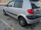 Hyundai Getz 2008 года за 3 500 000 тг. в Алматы – фото 5