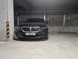 BMW i5 2024 годаүшін39 000 000 тг. в Алматы – фото 2