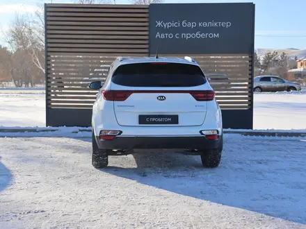 Kia Sportage 2019 года за 11 090 000 тг. в Кокшетау – фото 4