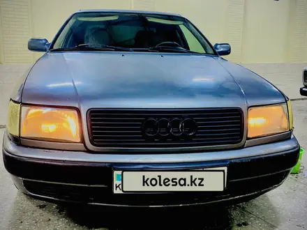 Audi 100 1992 года за 2 300 000 тг. в Турара Рыскулова – фото 2