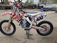 Honda  Crf450r 2012 годаүшін2 500 000 тг. в Алматы