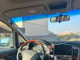 Toyota Alphard 2004 года за 6 500 000 тг. в Шымкент – фото 4