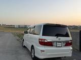 Toyota Alphard 2004 года за 6 500 000 тг. в Шымкент