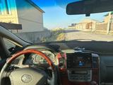 Toyota Alphard 2004 года за 6 500 000 тг. в Шымкент – фото 5