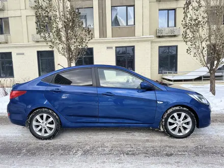 Hyundai Accent 2013 года за 4 850 000 тг. в Алматы – фото 13