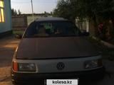 Volkswagen Passat 1990 годаүшін1 000 000 тг. в Шымкент