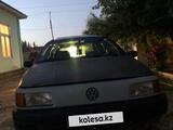 Volkswagen Passat 1990 годаүшін1 000 000 тг. в Шымкент – фото 3