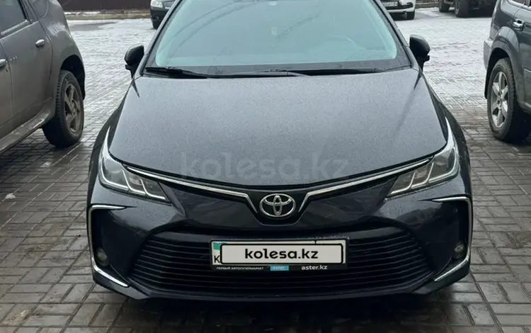 Toyota Corolla 2020 годаfor10 000 000 тг. в Актобе