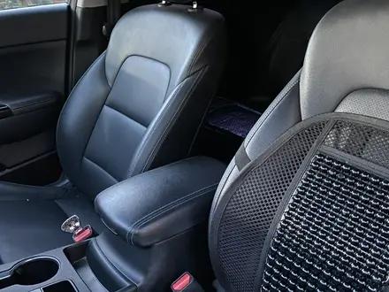 Kia Sportage 2018 года за 8 000 000 тг. в Шу – фото 3