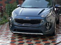 Kia Sportage 2018 года за 8 000 000 тг. в Шу