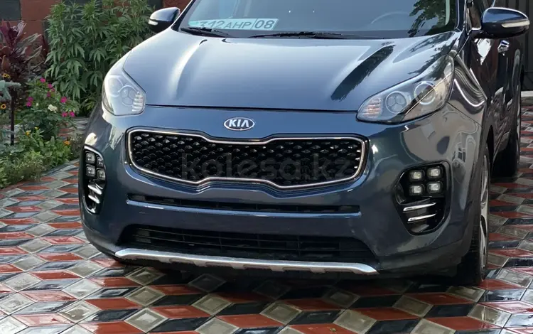 Kia Sportage 2018 года за 8 000 000 тг. в Шу