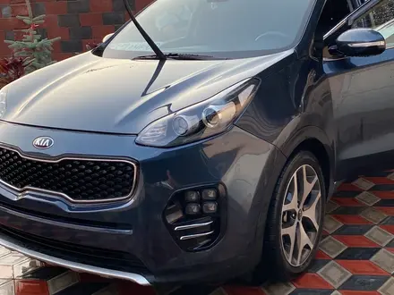 Kia Sportage 2018 года за 8 000 000 тг. в Шу – фото 5