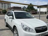 Subaru Outback 2011 года за 6 000 000 тг. в Алматы