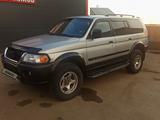 Mitsubishi Montero Sport 2002 года за 4 300 000 тг. в Актобе – фото 2