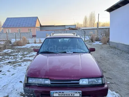 Mazda 626 1994 года за 500 000 тг. в Жаркент – фото 2