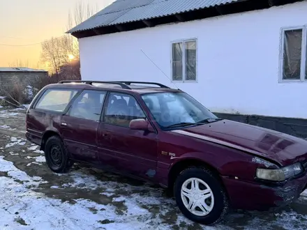 Mazda 626 1994 года за 500 000 тг. в Жаркент – фото 3