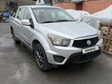 SsangYong Actyon Sports 2013 года за 3 300 000 тг. в Алматы – фото 4