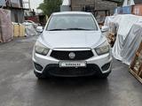 SsangYong Actyon Sports 2013 года за 3 300 000 тг. в Алматы – фото 2