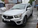SsangYong Actyon Sports 2013 года за 3 300 000 тг. в Алматы – фото 3