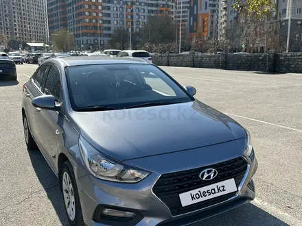 Hyundai Accent 2019 года за 6 800 000 тг. в Алматы