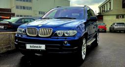 BMW X5 2005 годаүшін7 500 000 тг. в Алматы