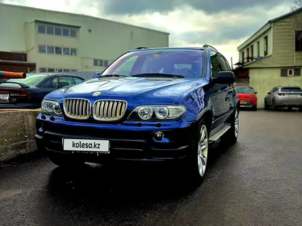 BMW X5 2005 года за 9 000 000 тг. в Алматы