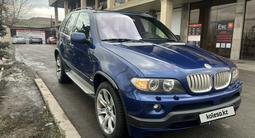 BMW X5 2005 года за 7 500 000 тг. в Алматы – фото 3