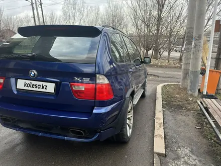 BMW X5 2005 года за 8 500 000 тг. в Алматы – фото 4
