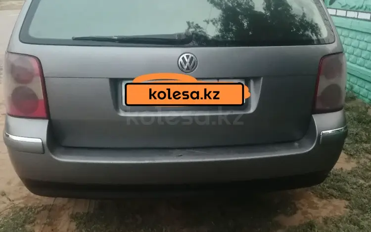 Volkswagen Passat 2002 года за 2 200 000 тг. в Павлодар