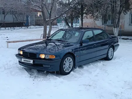 BMW 728 1998 года за 6 300 000 тг. в Алматы – фото 2