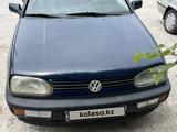 Volkswagen Golf 1993 годаүшін1 830 000 тг. в Шымкент