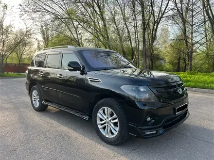 Nissan Patrol 2013 года за 15 500 000 тг. в Алматы