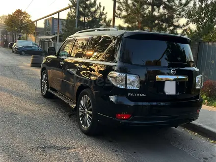 Nissan Patrol 2013 года за 13 000 000 тг. в Алматы – фото 2
