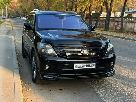 Nissan Patrol 2013 года за 13 000 000 тг. в Алматы – фото 5