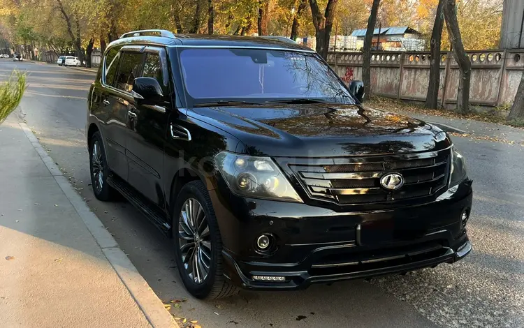 Nissan Patrol 2013 года за 13 000 000 тг. в Алматы