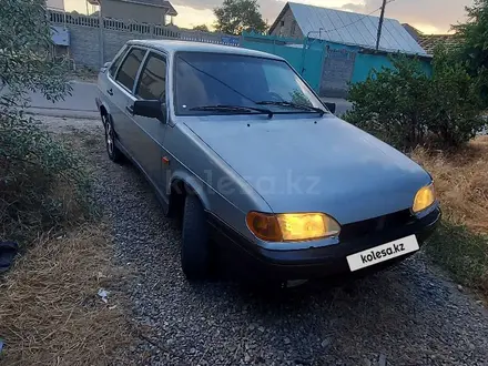 ВАЗ (Lada) 2115 2006 года за 1 000 000 тг. в Тараз – фото 3