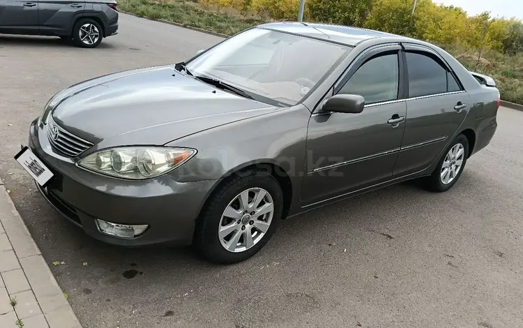 Toyota Camry 2003 годаүшін4 500 000 тг. в Астана