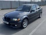 BMW 325 2002 годаүшін4 900 000 тг. в Алматы