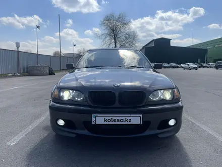 BMW 325 2002 года за 4 900 000 тг. в Алматы – фото 2